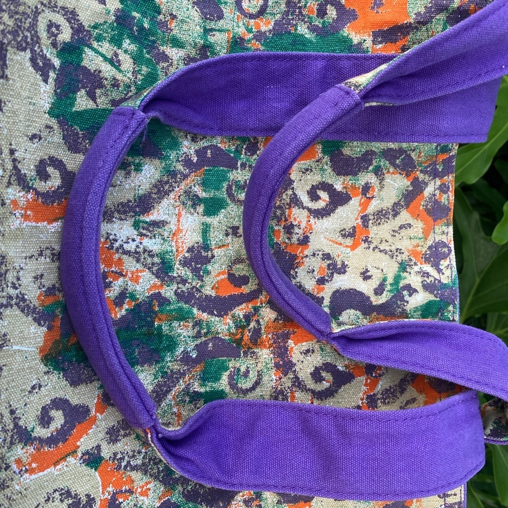 Sun ‘n’ Sand bag SunDance Collection Elephant motif - Picture 7 of 11